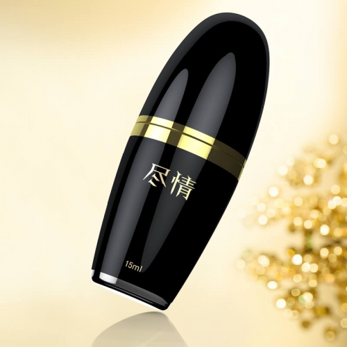 盡情 高端男性延時噴劑 滴滴精華不止臻貴 15ml