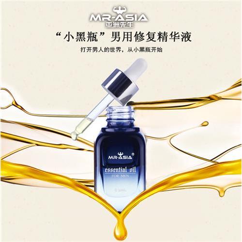 亞洲先生 男性私處按摩精油 延時修復增硬 30ml