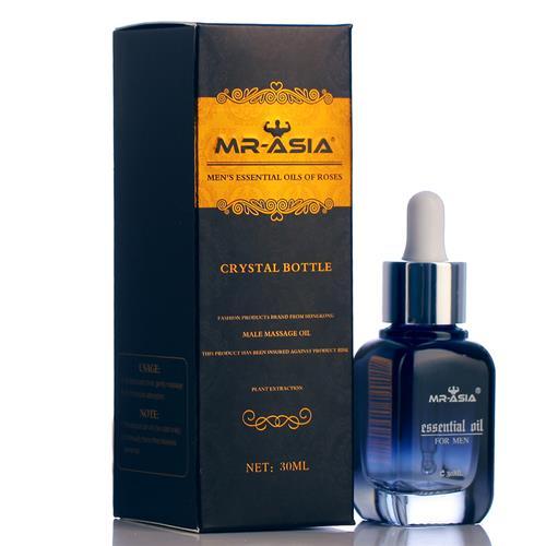 亞洲先生 男性私處按摩精油 延時修復增硬 30ml